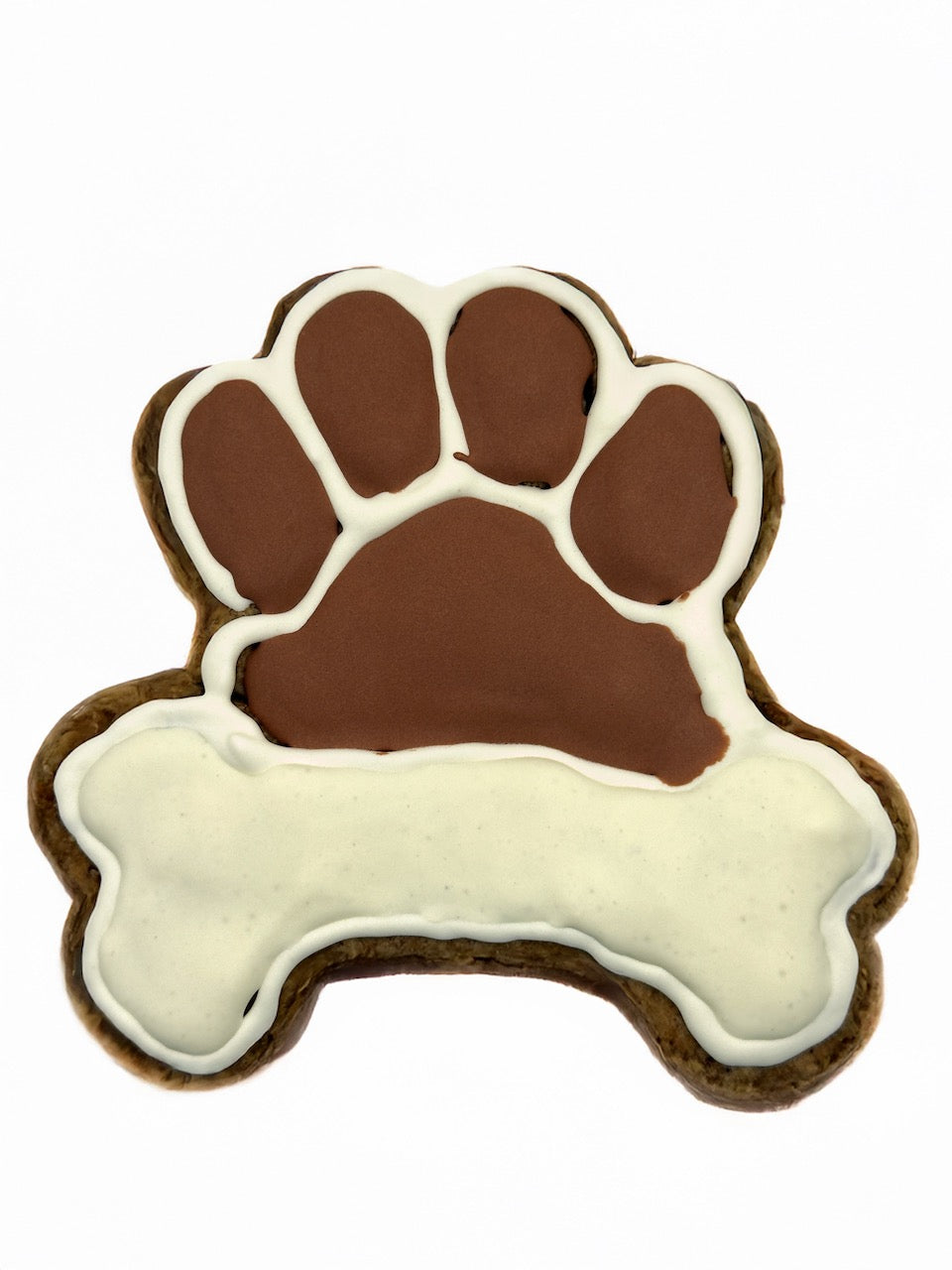 Paw-Bone Organic Cookie Case of 12