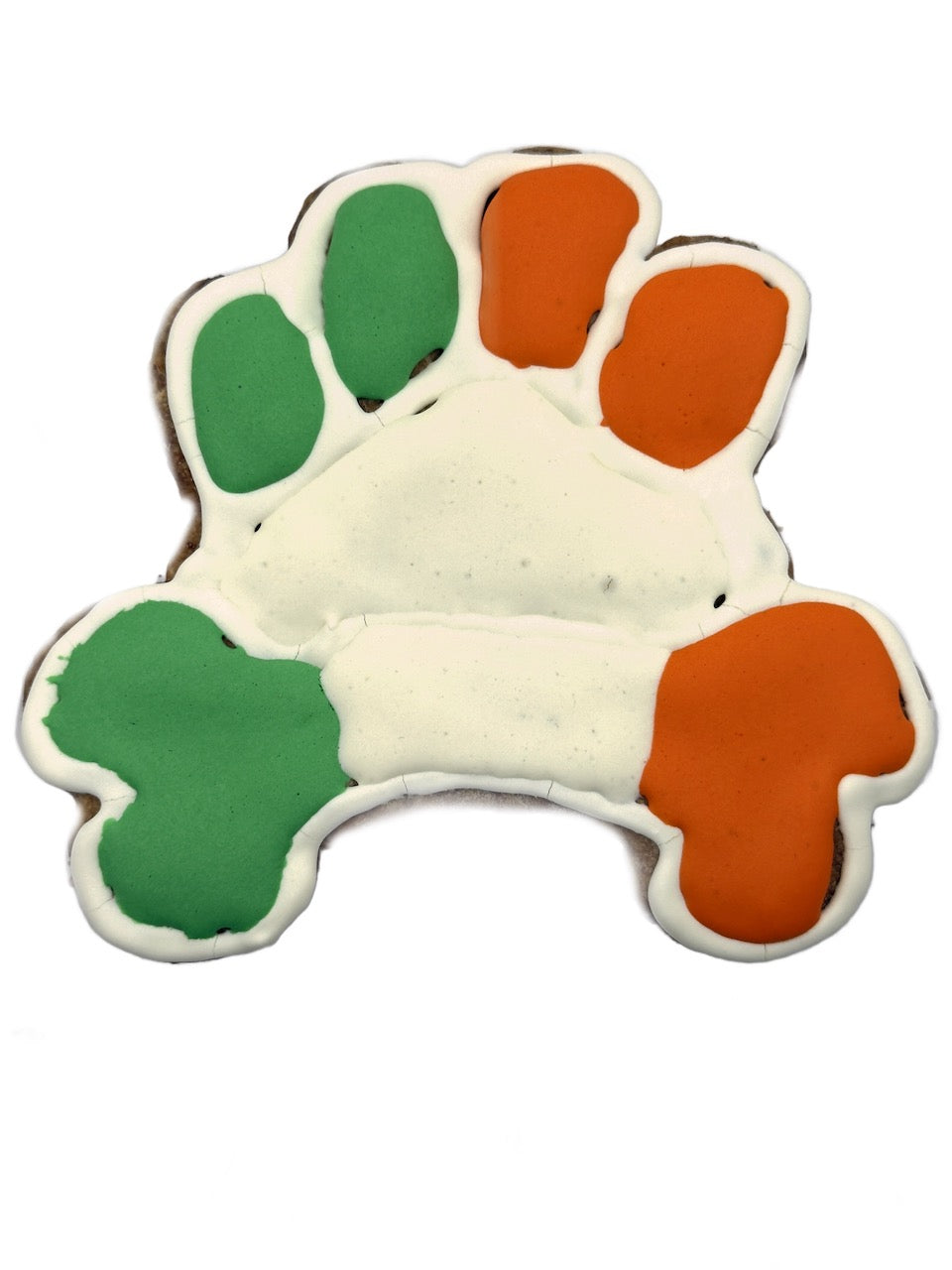 Paw-Bone Organic Cookie Case of 12