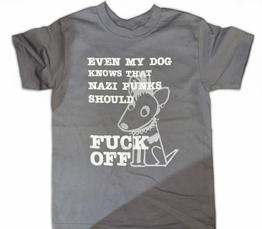 Nazi Punks F#cK Off T-Shirt