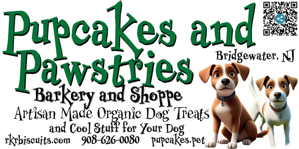 Pupcakes and Pawstries Barkery and Shoppe