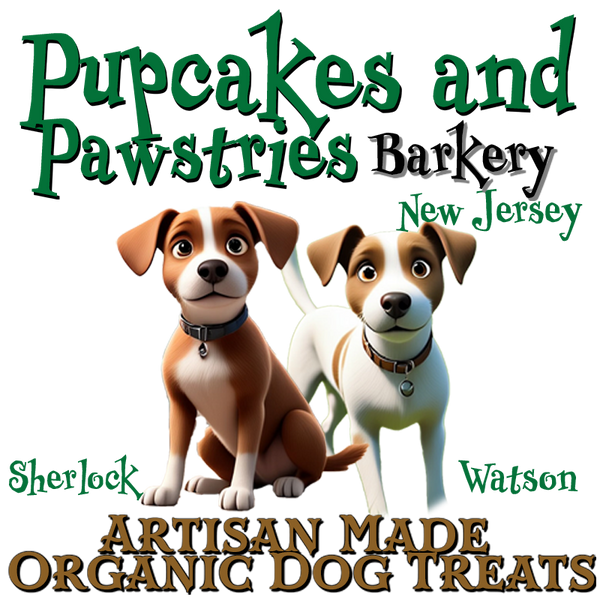 Pupcakes and Pawstries Barkery and Shoppe