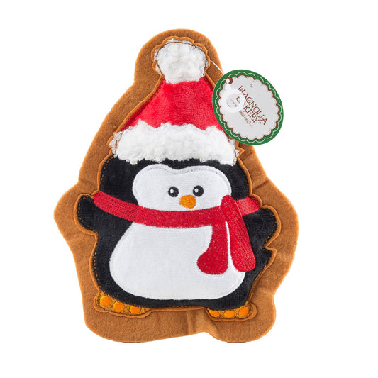 Christmas Penguin Cookie Toy
