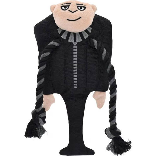 Gru Scarf Dog Rope Toy