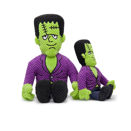 Halloween Frankenstein Floppy Dog Toy