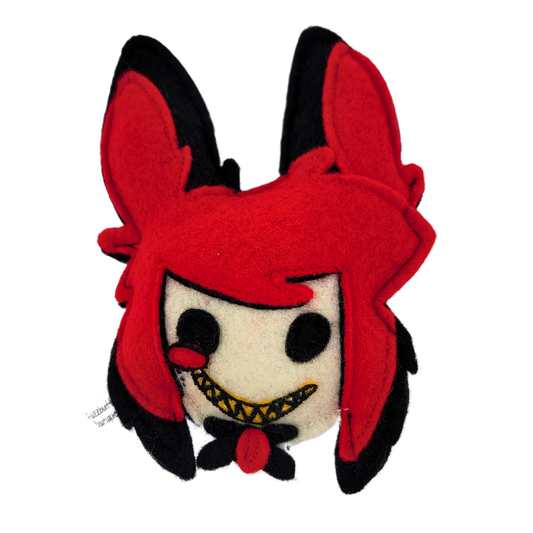 Alastor -Felt Catnip Toy