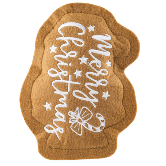 Christmas Santa Cookie Toy