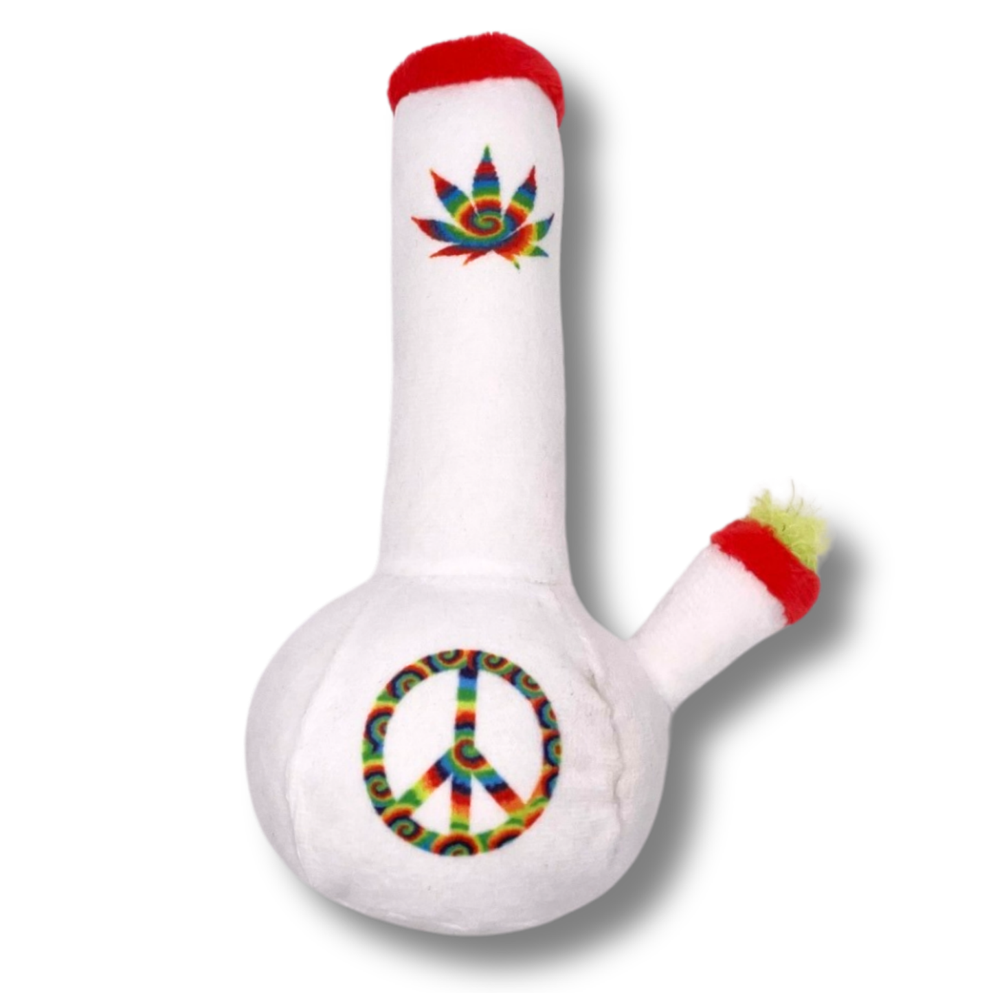 My Name is Lil' Billie Bong, Funny Parody Weed Theme Cat Toy