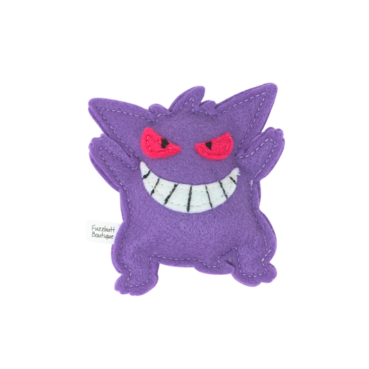 Gringar - Felt Catnip Toy