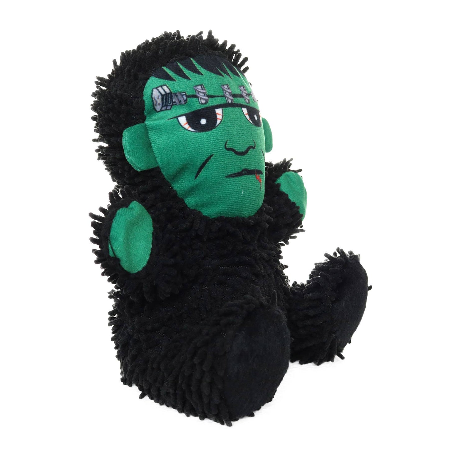 Mighty Microfiber Ball Frankenstein, Halloween Dog Toy