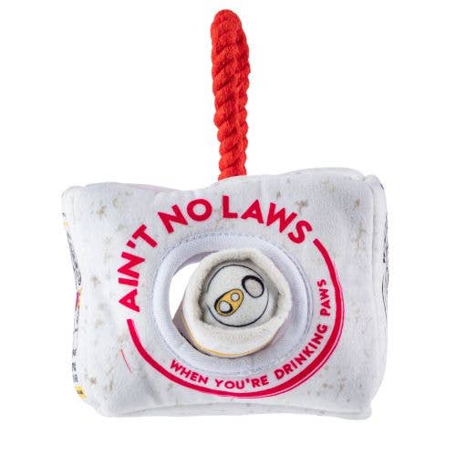 White Paw Grrriety Pack - Activity House  Burrow Dog Toy