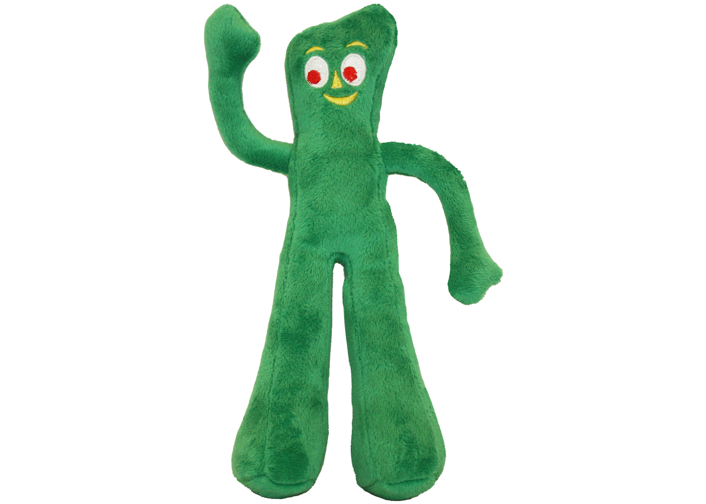 Multipet Plush Dog Toy Gumby