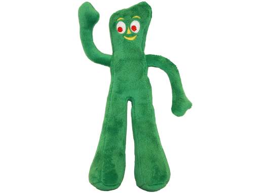 Multipet Plush Dog Toy Gumby