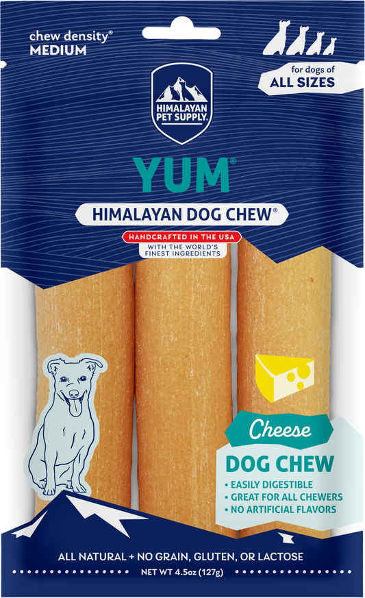 Yum- Cheese