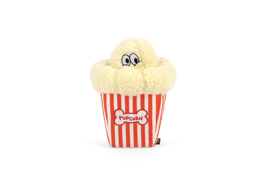 American Classic Poppin Pupcorn Dog Toy