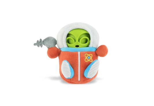 Alien Buddy Dog Toy Star Blaster Dog Toy