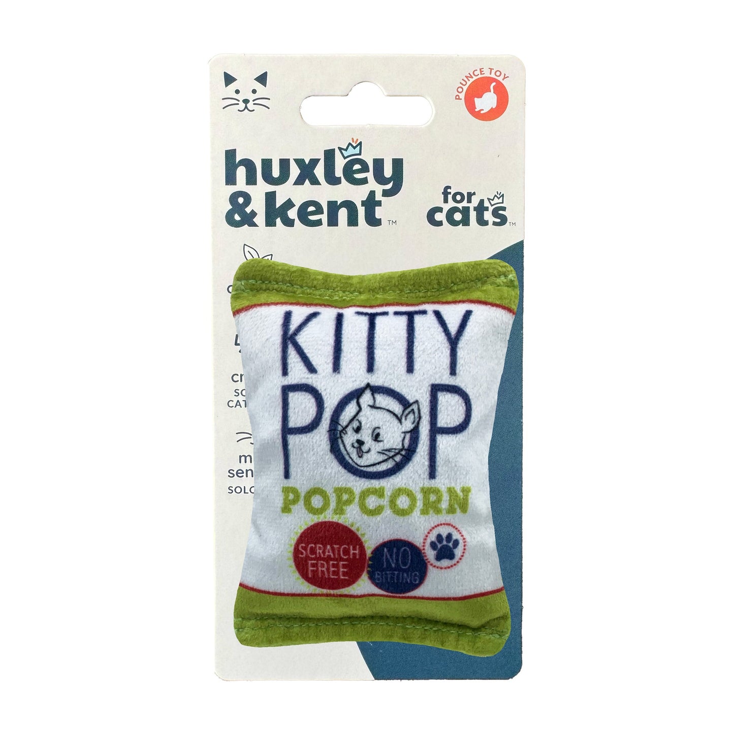 Kittybelles Cat Toy Kitty Pop