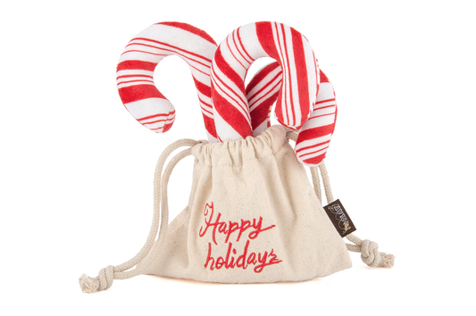 PLAY Holiday Classic Toy Candy Canes