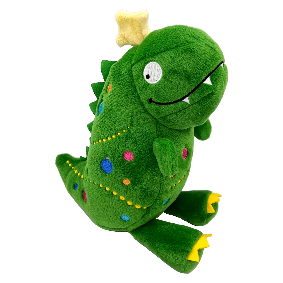 Huxley and Kent Holiday Toy Tree Rex, Small
