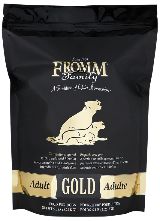 Fromm Family Adult Gold Dry Dog Food 30lb