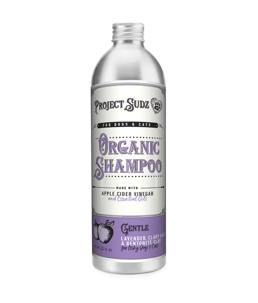 Gentle Liquid Shampoo | Project Sudz