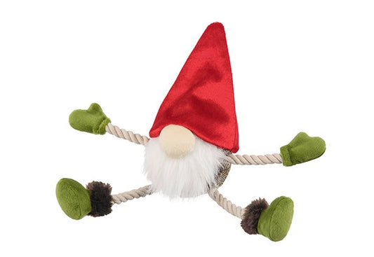 Mythical Collection Gnome Dog Toy