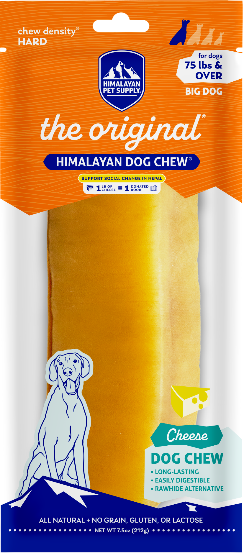 Himalayan Dog Chew Big Dog