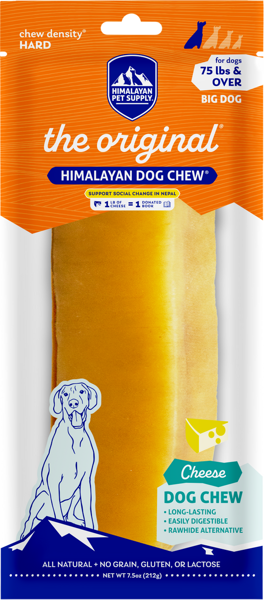 Himalayan Dog Chew Big Dog