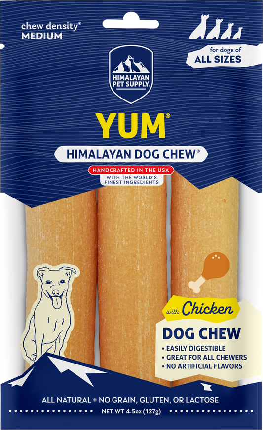 Yum- Chicken