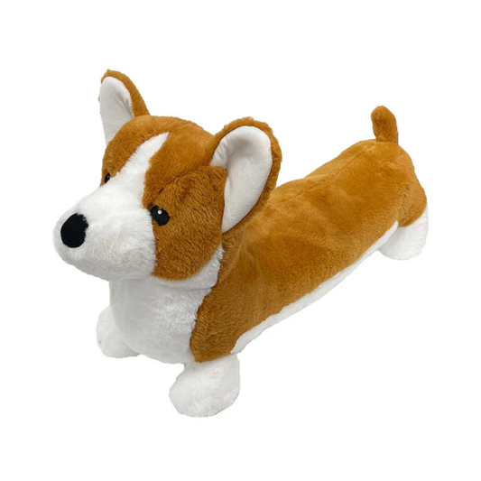 PetLou Dog Toy 22" Corgi