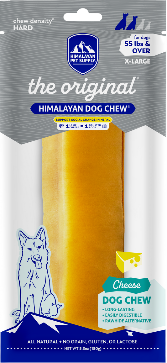 Himalayan Dog Chew Cheese XL