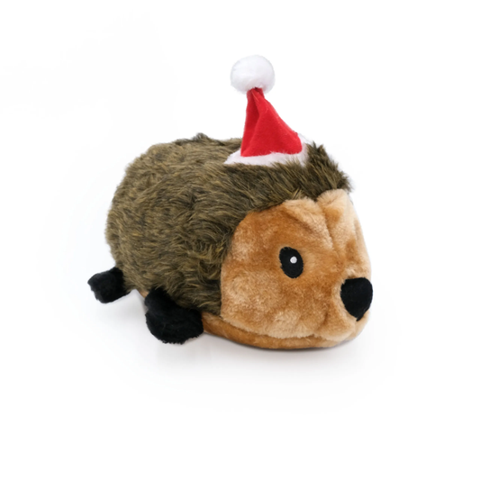Zippy Paws Holiday Hedgehog X-Large