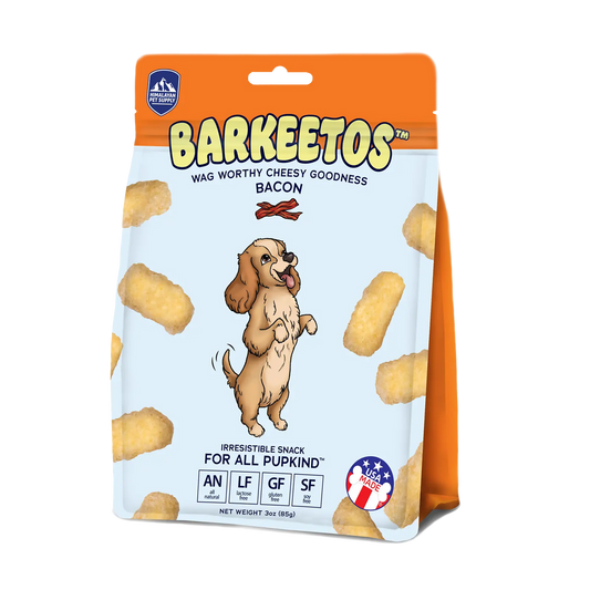 Himalayan Pet Barkeetos Bacon