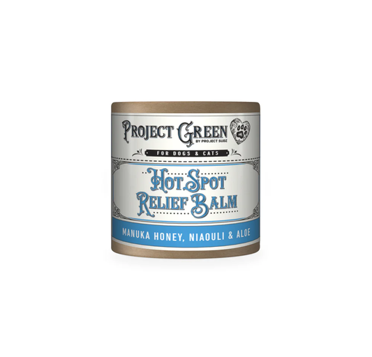 Hot Spot Relief Balm | Project Sudz