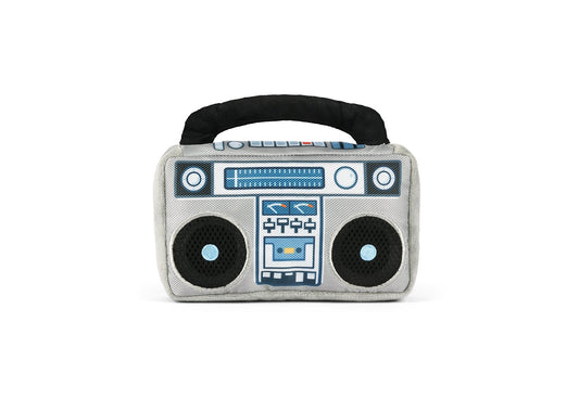 80s Classic Boop Box Dog Toy