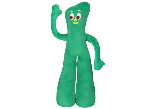 Multipet Plush Dog Toy Giant Gumby