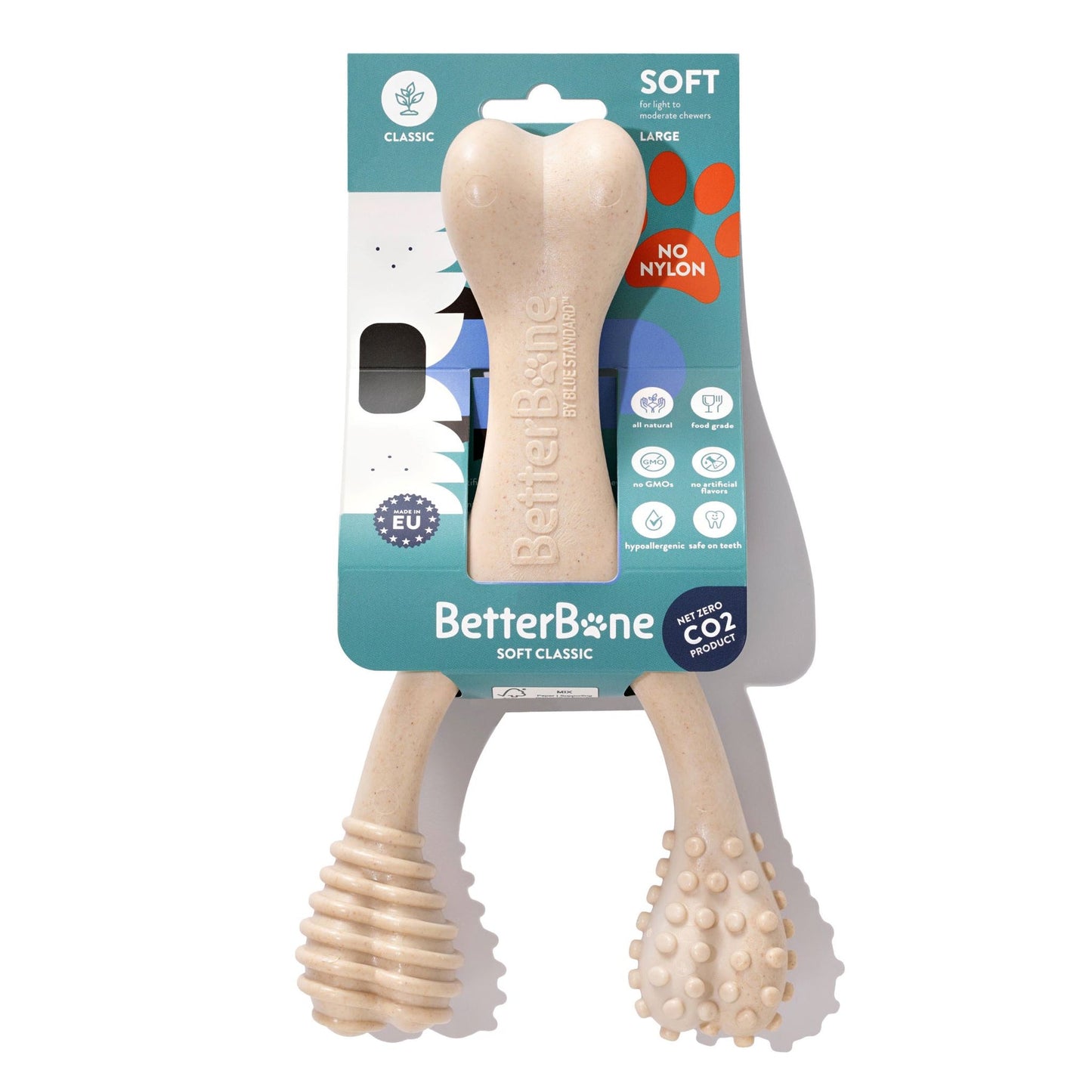 BetterBone Soft Chew Toy Large
