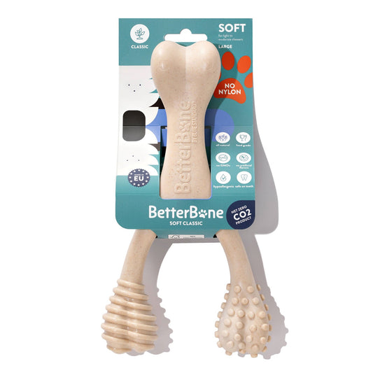 BetterBone Soft Chew Toy Large