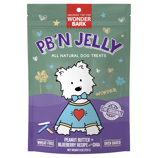 Everydays: PB'N Jelly