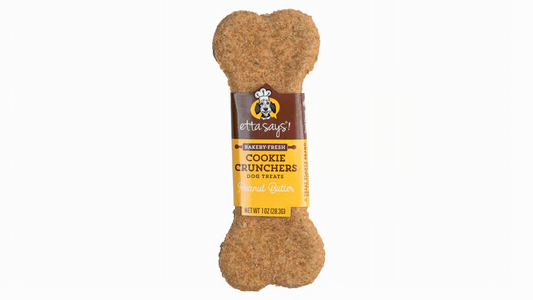 Cookie Cruncher Peanut Butter Single