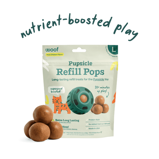 Pupsicle Pops