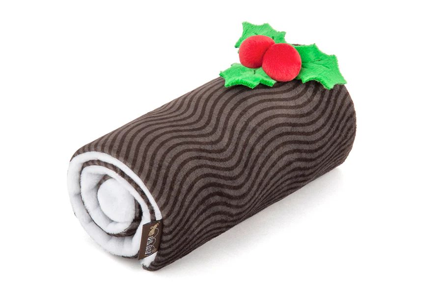 PLAY Holiday Classic Toy Yule Log