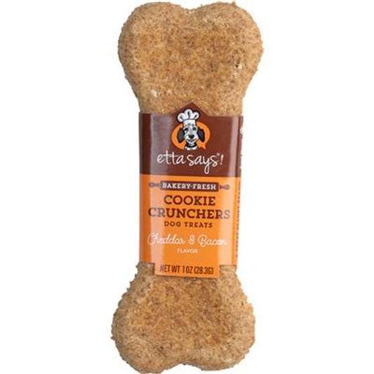 Cookie Cruncher Cheddar Cookie Single