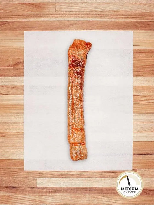 Farm Hounds Hog Hide Chew Small