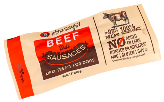 Etta Says! Sausage Link Single Beef