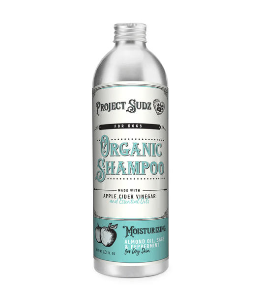 Moisturizing Liquid Shampoo | Project Sudz