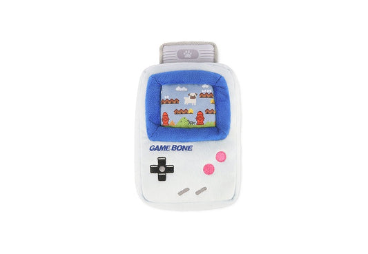 90s Classics Game Bone Dog Toy