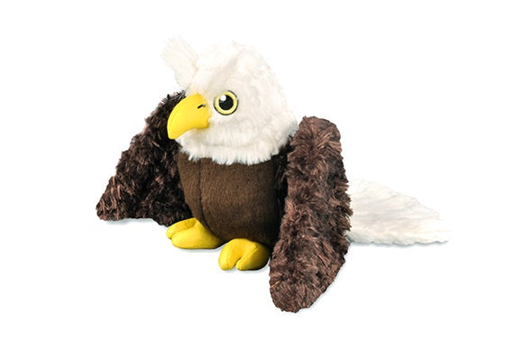 Fetching Flock Eagle Dog Toy