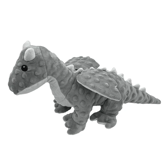 PetLou Dog Toy 17" Dragon