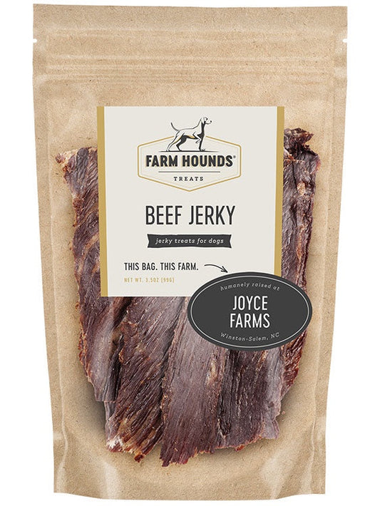 Farm Hounds Jerky Beef