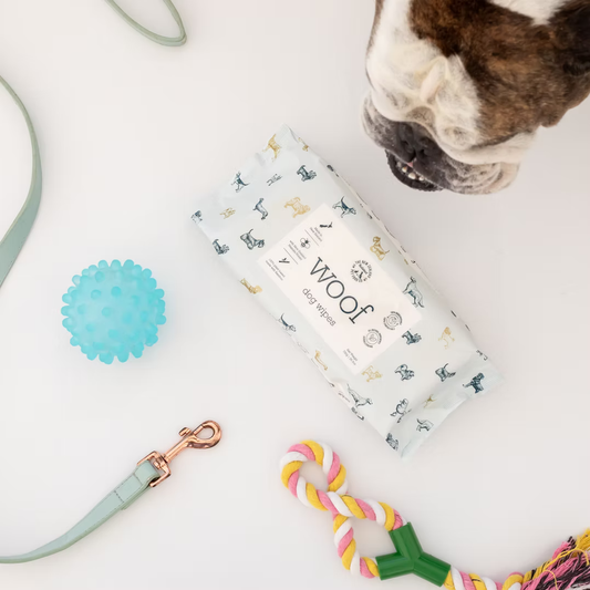 Manuka Honey Grooming Wipes